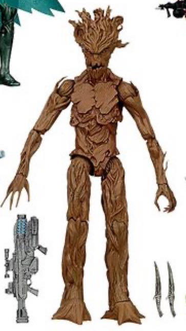 Duke & Ram Cycle (Tiger Force) #40