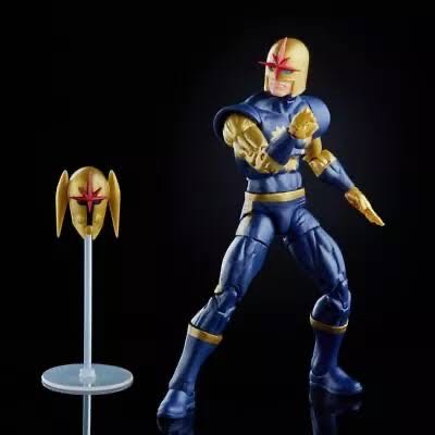 Nova (Richard Ryder) - Hasbro (Walgreens Exclusives) action figure collectible - Main Image 3