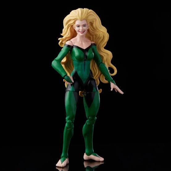 Meggan - Hasbro (Excalibur 3 Pack (Hasbro Pulse Exclusive)) action figure collectible - Main Image 3
