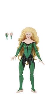Meggan - Hasbro (Excalibur 3 Pack (Hasbro Pulse Exclusive)) action figure collectible - Main Image 4