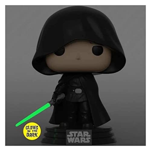 501 Star Wars 501 Luke Skywalker  - Funko Pop (Funko Pop!) action figure collectible [Barcode 889698610117] - Main Image 3