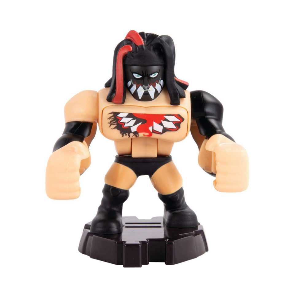 Tomy Wwe Finn Balor Smash Brawler  action figure collectible [Barcode 053941142049] - Main Image 3