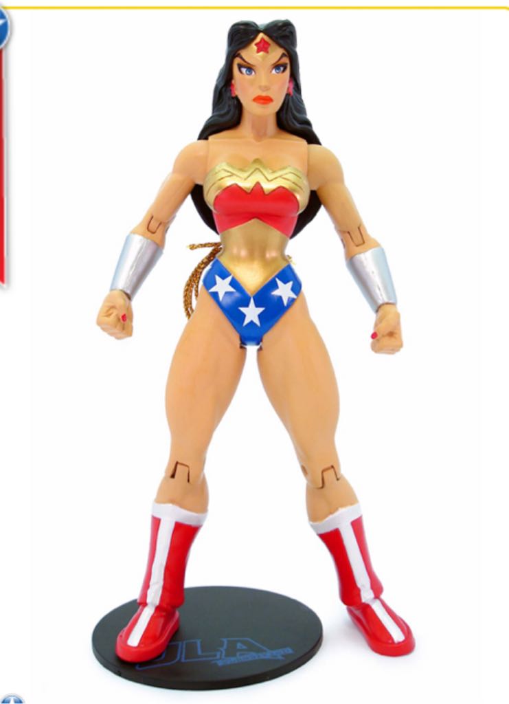 JLA Classified - DC Direct (Series 1) action figure collectible - Main Image 2