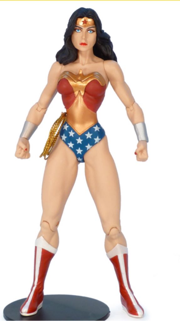 Justice League Classic Icons - DC Direct (Series 1) action figure collectible - Main Image 2