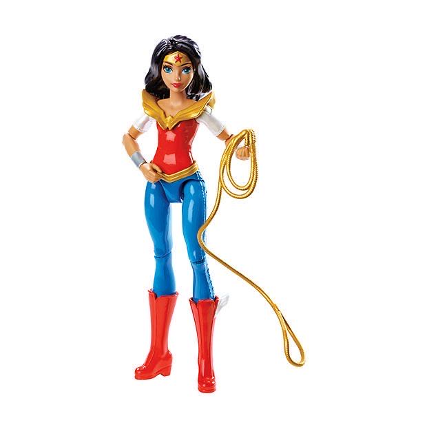 DC Super Hero Girls - Mattel (DC Super Hero Girls) action figure collectible - Main Image 2
