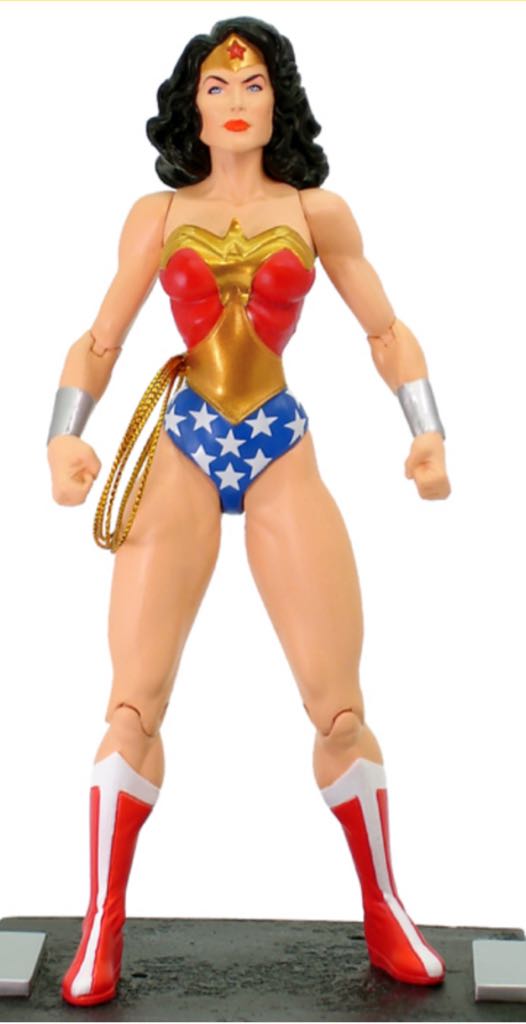 Justice Collectors Action Figure - DC Direct (Wave 3) action figure collectible - Main Image 2