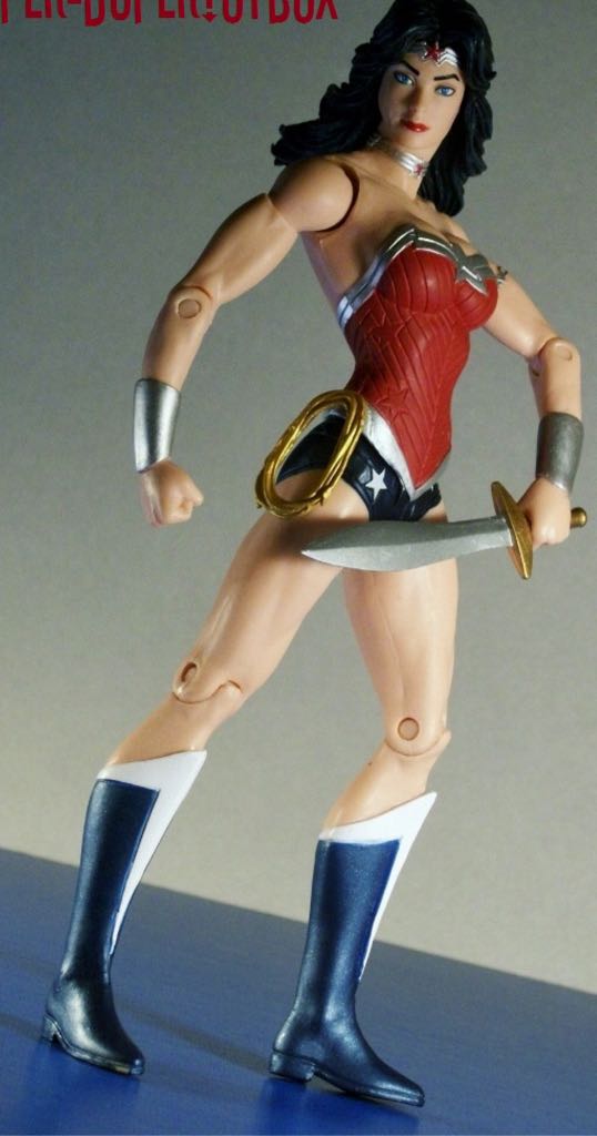 DC Collectibles The New 52 Wonder Woman - DC Collectiblies (Justice League) action figure collectible - Main Image 2