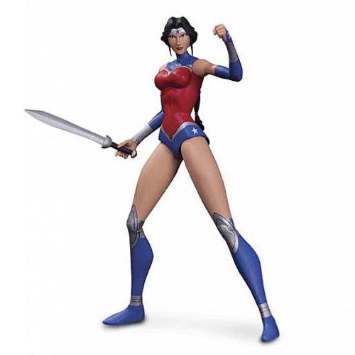 DC Universe Animated Movie Action Figure - DC Collectiblies (Justice League War) action figure collectible - Main Image 2