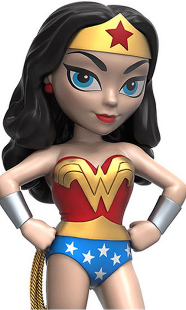 Rock Candy Vinyl Collectible - Funko (Rock Candy) action figure collectible - Main Image 2