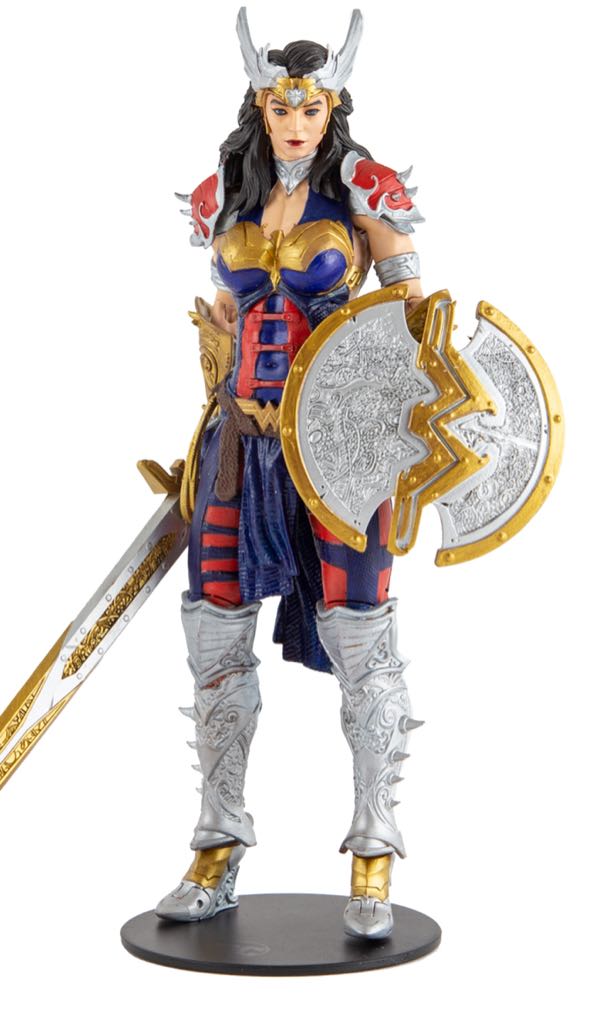 DC Multiverse - Mcfarlene Toys (Designed By Todd Mcfarlane) action figure collectible - Main Image 2