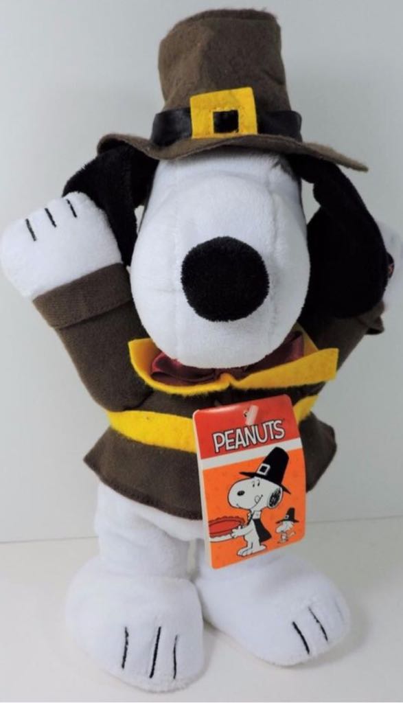 Peanuts: Snoopy: Turkey In The Straw 2  (Pop Culture: A-Z) action figure collectible - Main Image 1