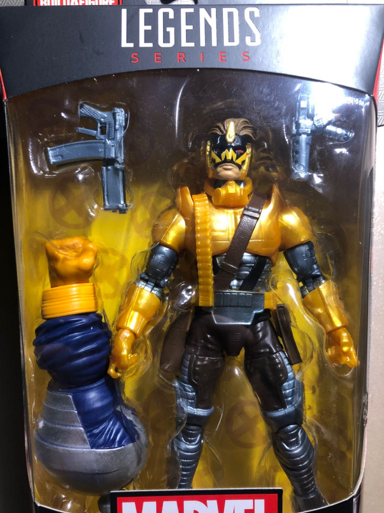 American Gladiators- Zap