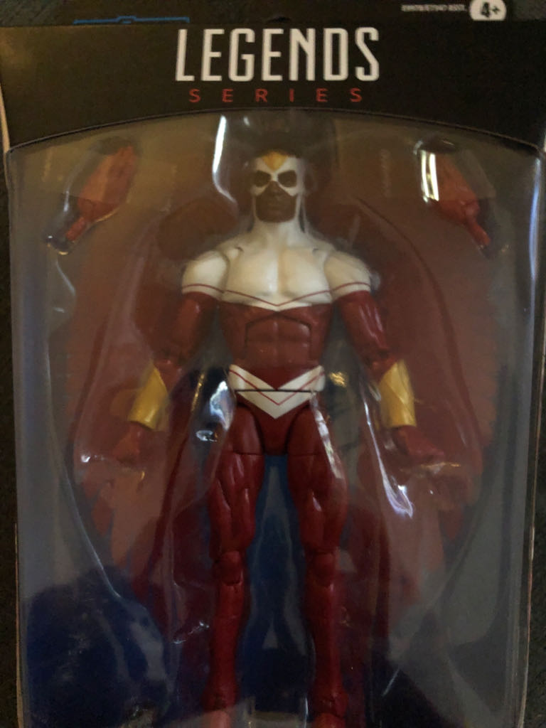 SEINFELD FESTIVUS FRANK CANZAFIGURE HOLDING FESTIVUS POLE