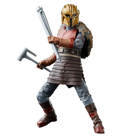 VC 179: The Armorer - Hasbro (Star Wars - The Vintage Collection) action figure collectible - Main Image 2