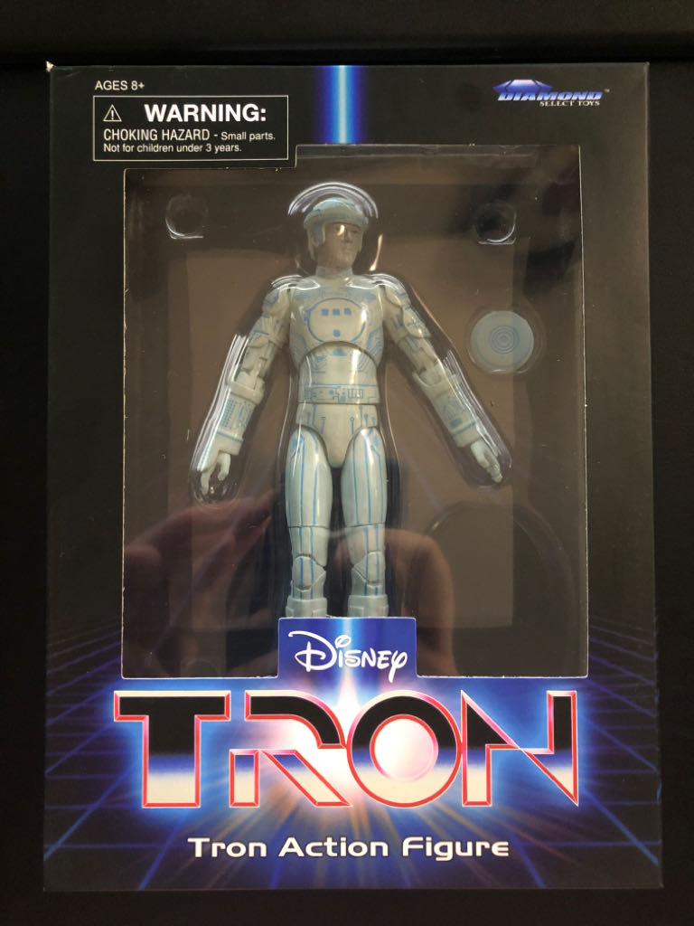 Tron - Diamond Select Toys (Disney Tron) action figure collectible - Main Image 2