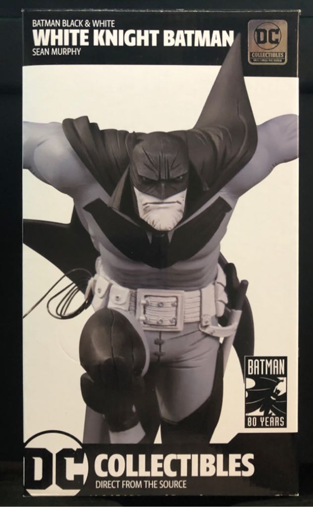 Batman Black - DC Collectibles (DC (2019- ) DC Collectibles) action figure collectible - Main Image 2