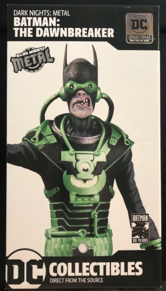 Batman The Dawnbreaker - DC Collectibles (DC (2019- ) DC Collectibles) action figure collectible - Main Image 2