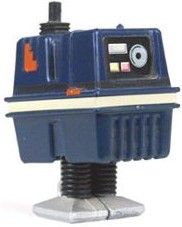 Crash Bandicoot with Aku Aku Mask