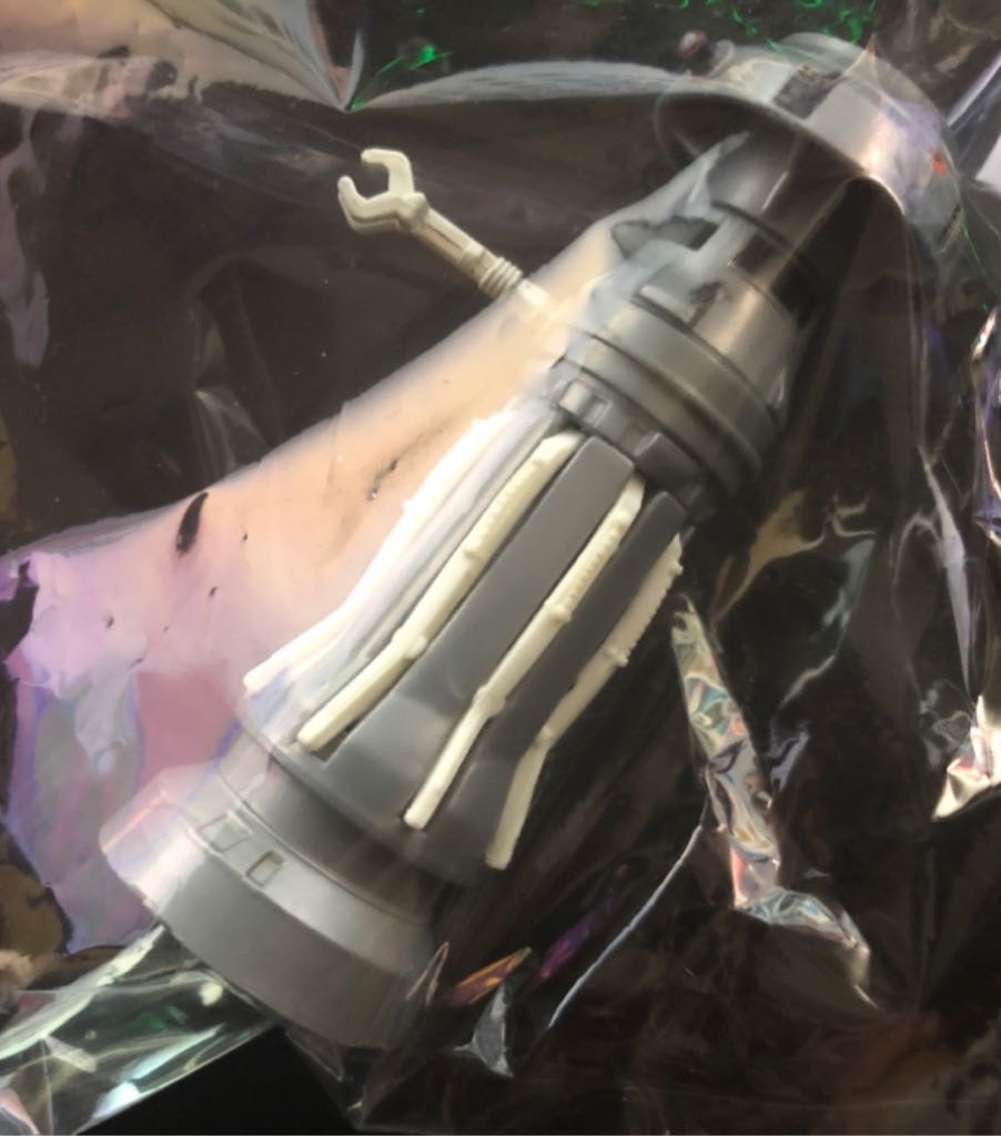 FX-7 Loose - Kenner (Star Wars (1980-1982) Empire Strikes 3.75IN) action figure collectible - Main Image 2