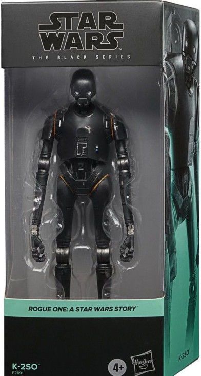 Andor #05 Bix Caleen Star Wars