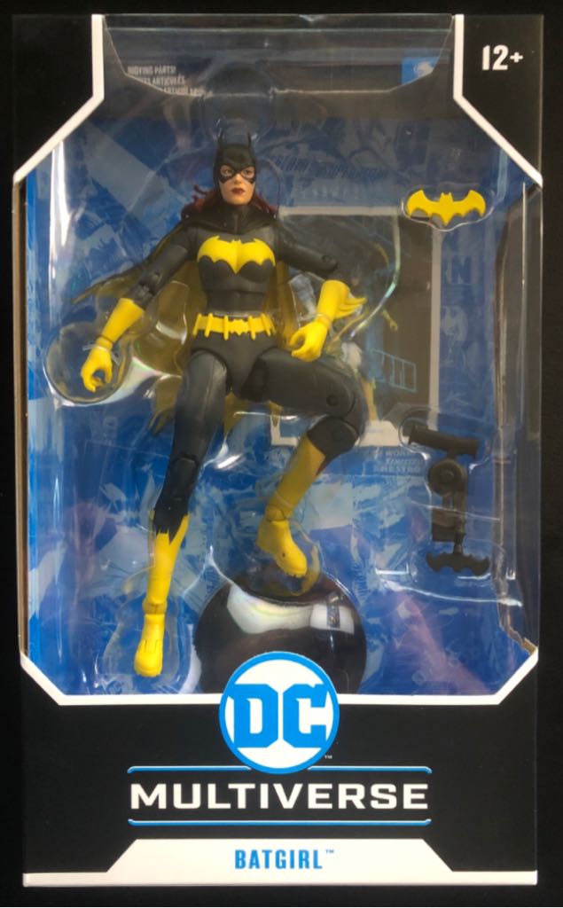 Batgirl (Three Jokers) - McFarlane Toys (DC Multiverse) action figure collectible - Main Image 2