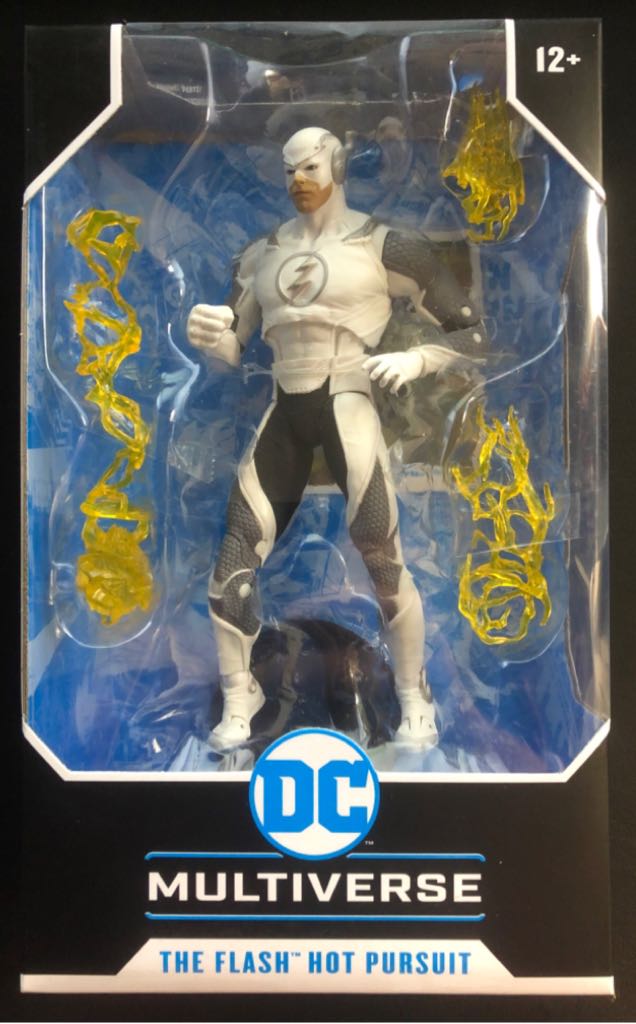 Flash (Injustice 2 - Hot Pursuit) - McFarlane Toys (DC Multiverse) action figure collectible - Main Image 2