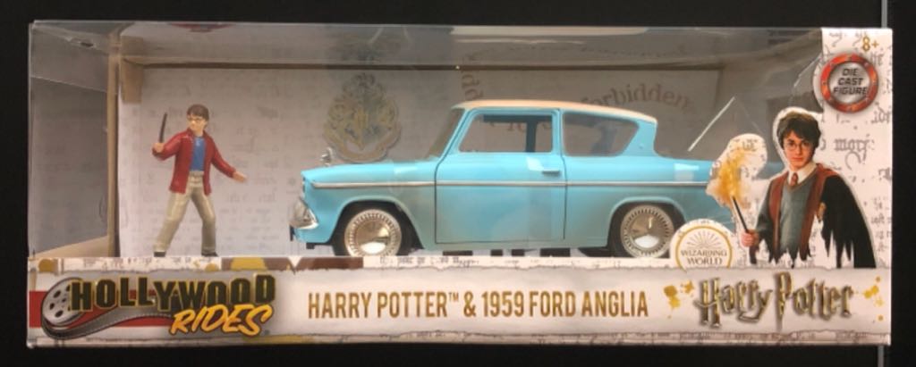 Harry Potter - Jada Toys (Pop Culture Harry Potter) action figure collectible - Main Image 2