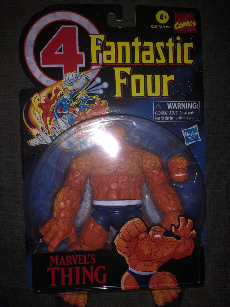 Red Box # 10 Resistance Trooper