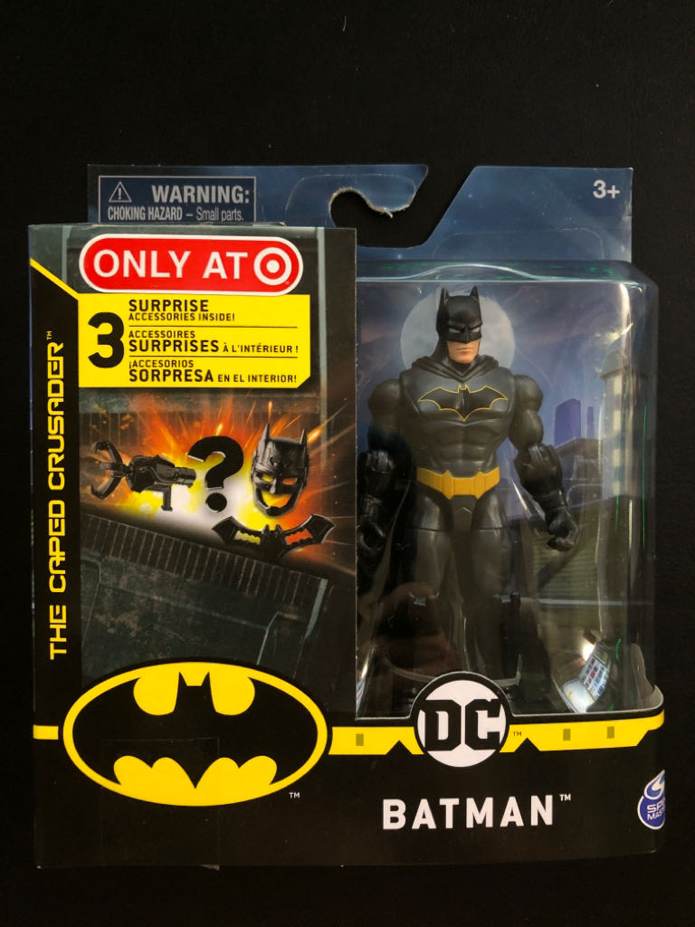 Batman - Spin Master (DC Creature Chaos) action figure collectible - Main Image 2