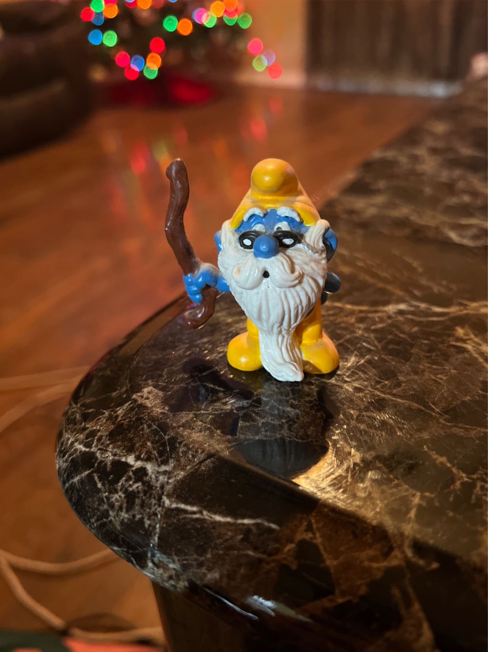 Xmas: Santa Claus Is Comin’ To Town - Winter Warlock (Evil) Xmas