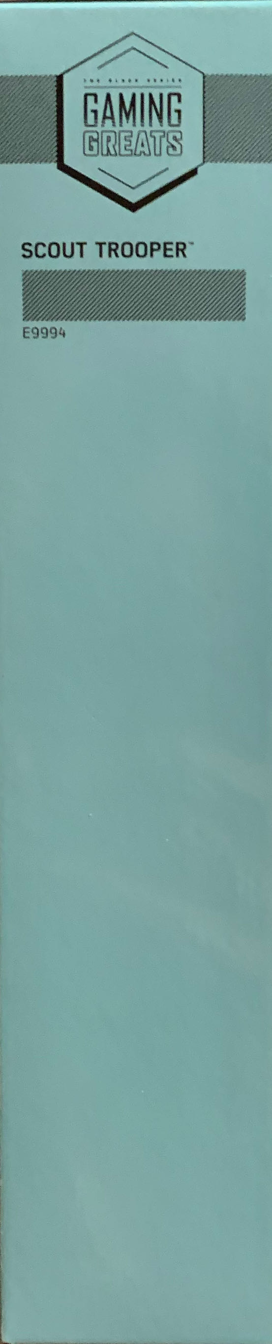 Gaming Greats Scout Trooper - Disney / Hasbro (Star Wars Jedi: Fallen Order) action figure collectible [Barcode 5010993750191] - Main Image 3