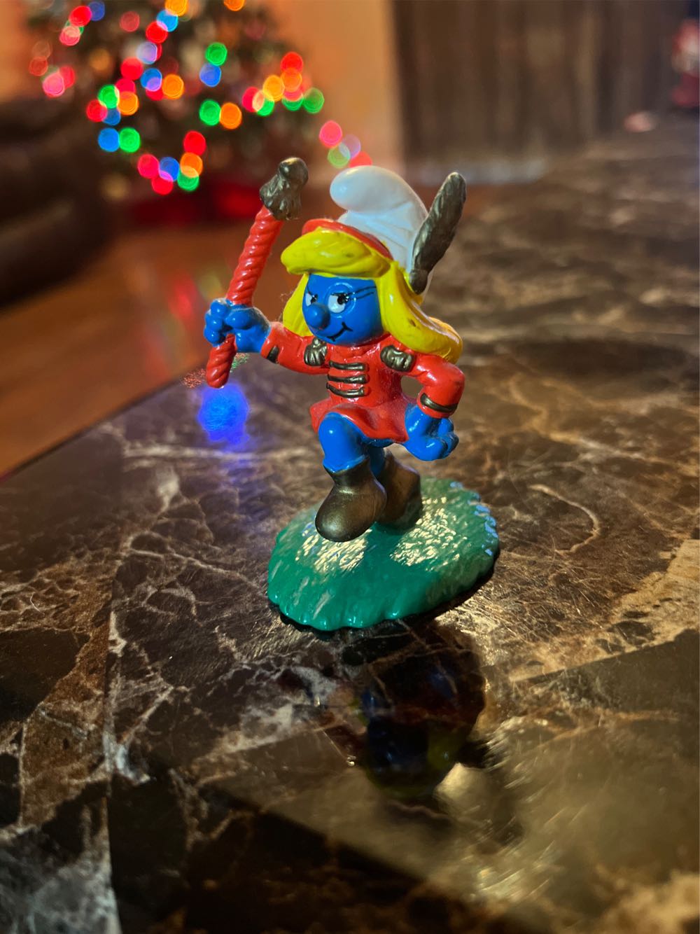 Neca TMNT X Universal Monsters Splinter (Van Helsing)