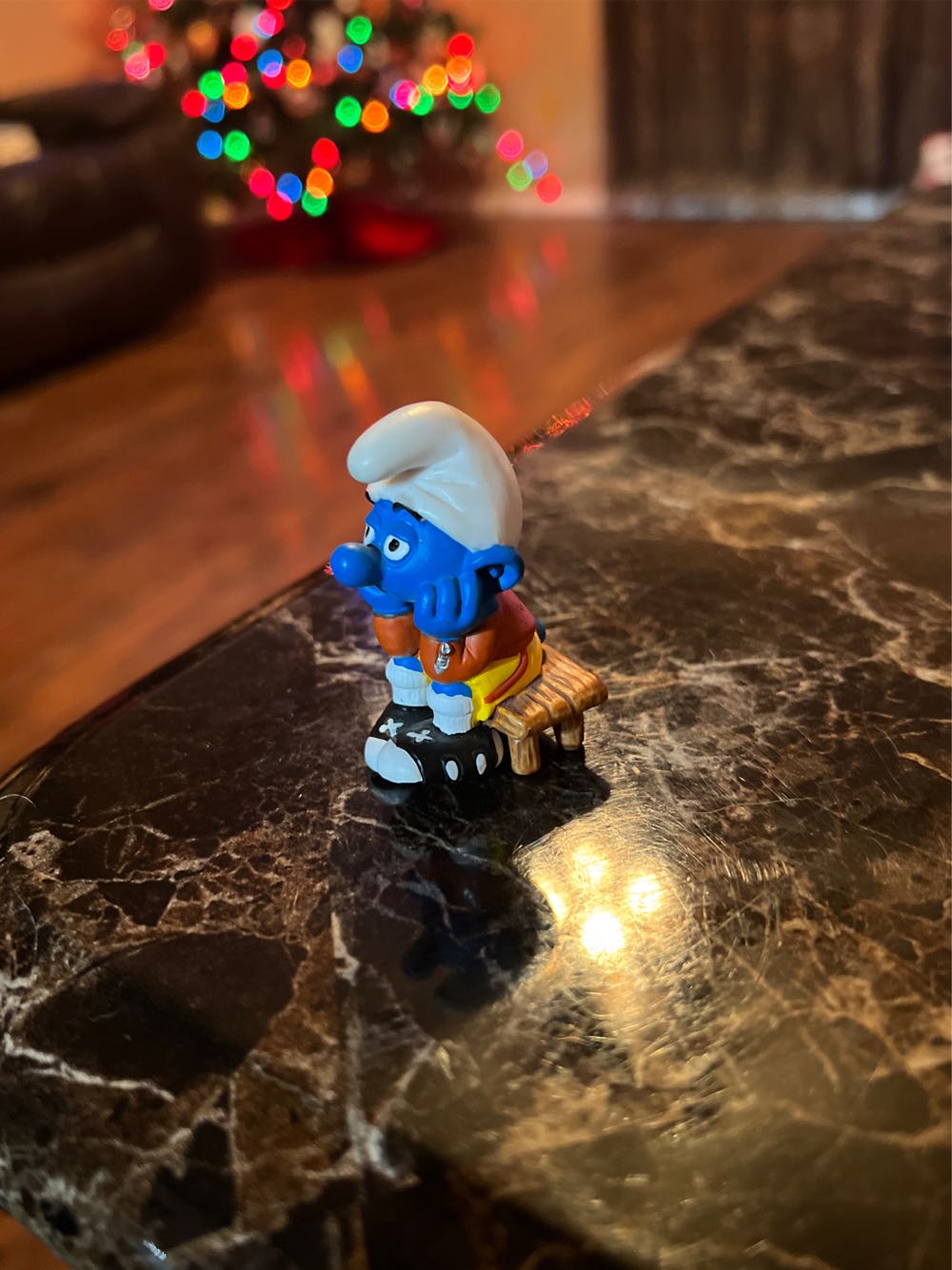 Stone Heart Predator 