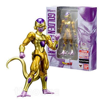 Frieza - Golden Form - Tamashii Nations - Bandai (Dragon Ball Super) action figure collectible - Main Image 2
