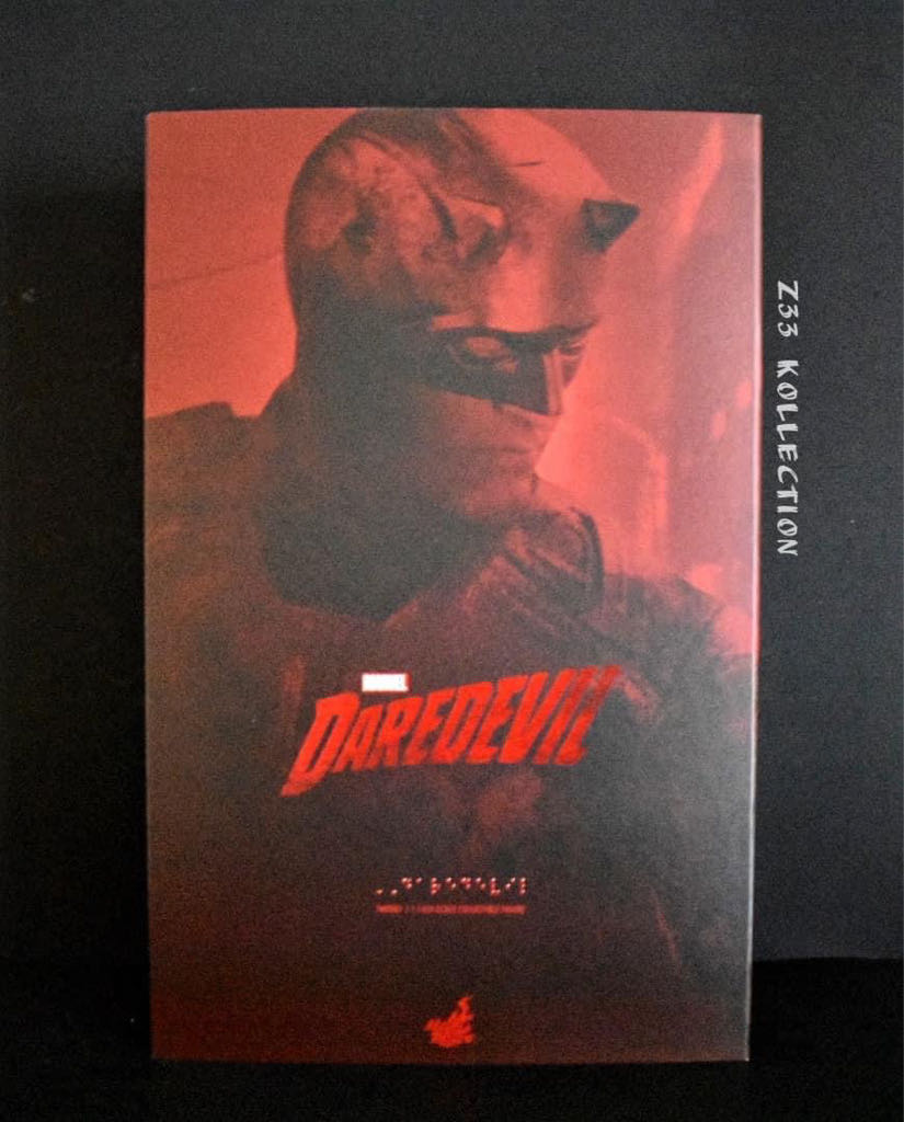 1/6 Hot Toys TMS003: Daredevil - Hot Toys (Daredevil (Netflix)) action figure collectible - Main Image 2