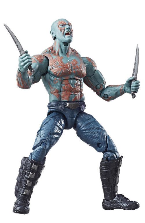 CRESTED KNIGHT BLUE-YELLOW 38362 - PAPO KNIGHTS--with TAGS