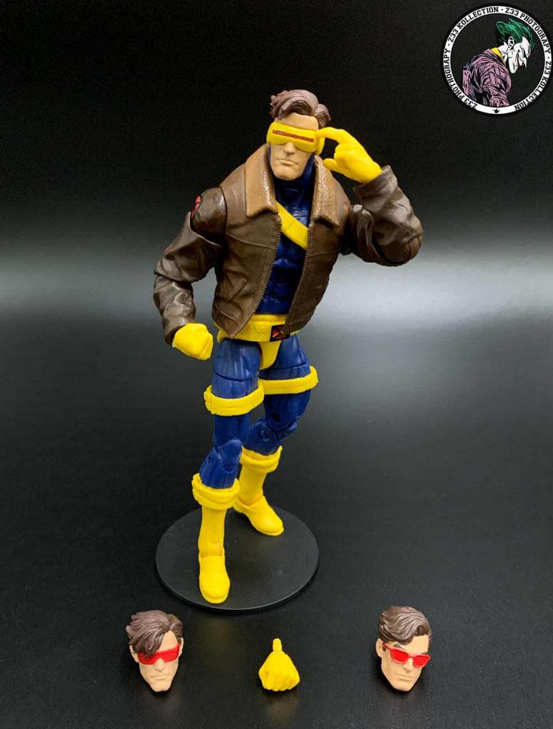 Marvel Legends Wolverine 80th Anniversary 3 Pack - Hasbro (Marvel Legends 80th Anniversary) action figure collectible - Main Image 2