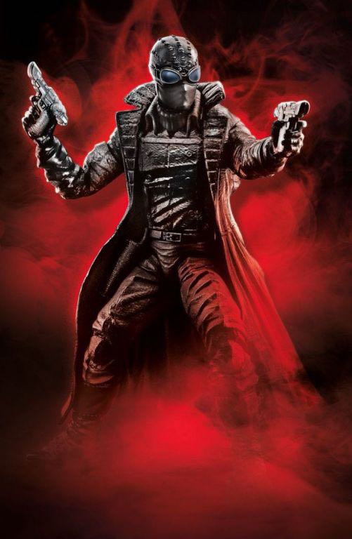 Star Wars Black Series (Force Awakens) First Order Flame Trooper