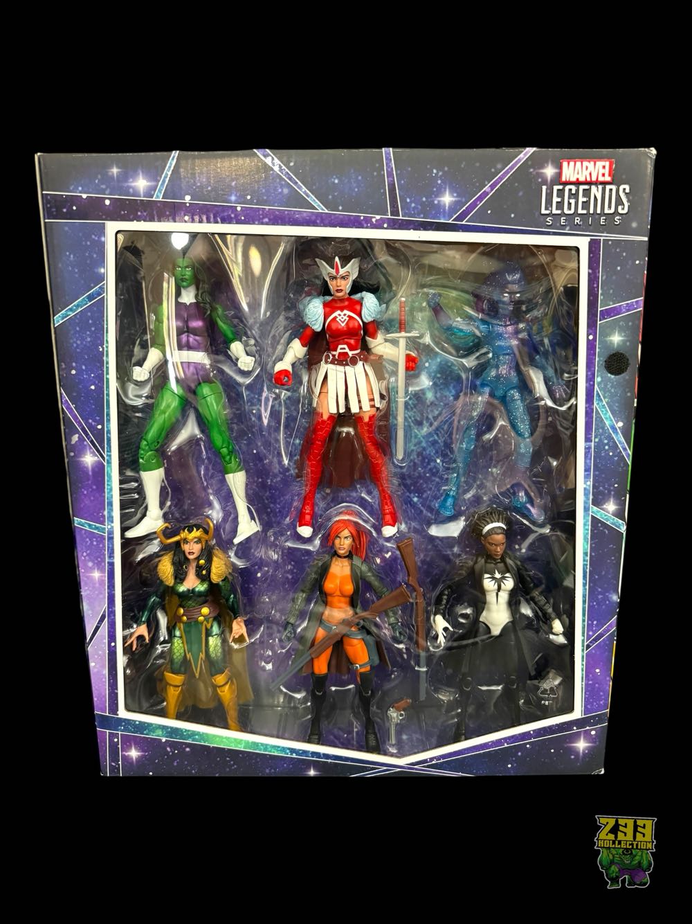 Marvel Legends (2011-????) (TRUB11x01) Singularity - Hasbro (Marvel Legends Toys R Us Exclusive) action figure collectible - Main Image 4