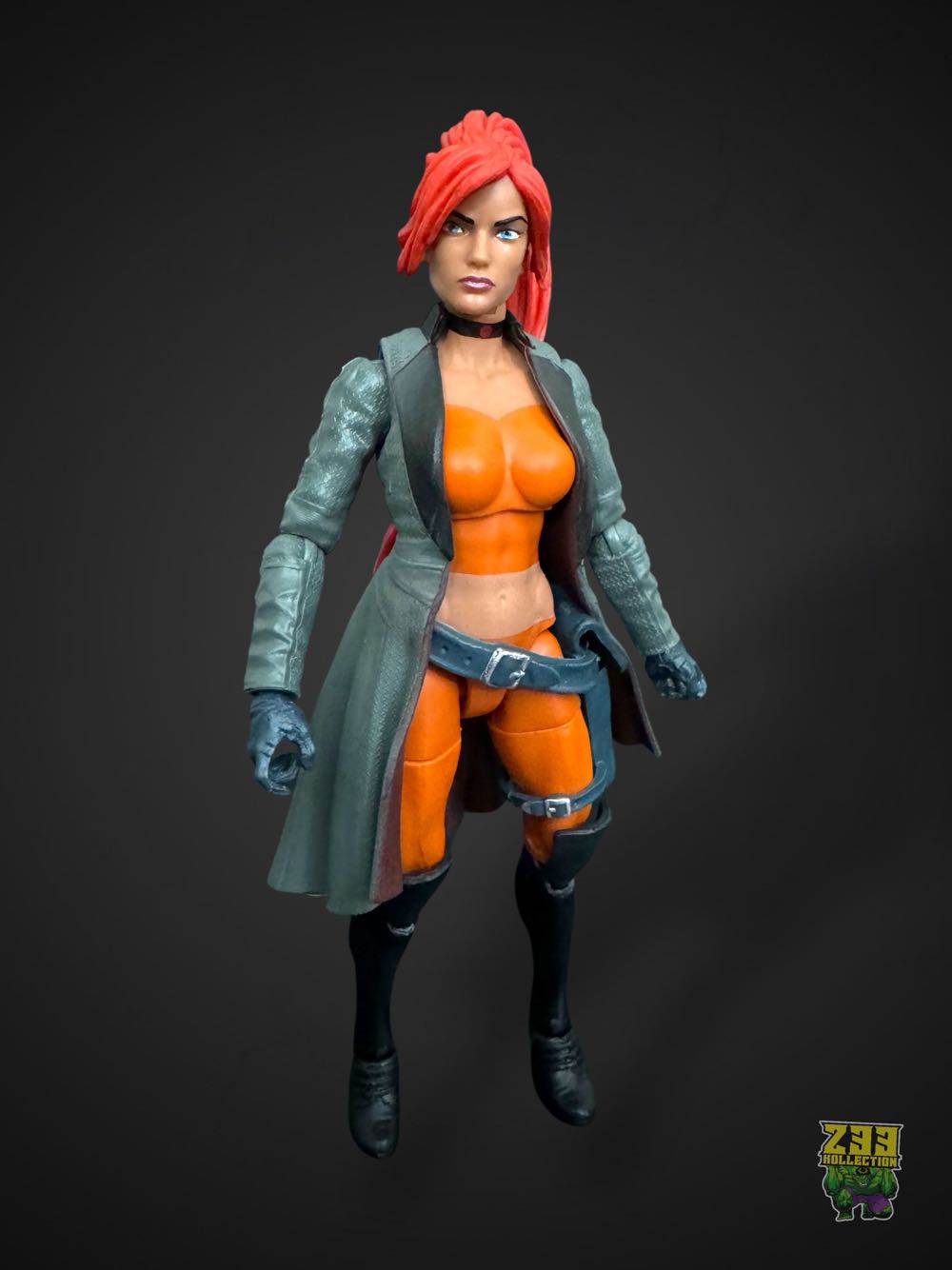 Marvel Legends (2011-????) (TRUB11x05) Elsa Bloodstone - Hasbro (Marvel Legends Toys R Us Exclusive) action figure collectible - Main Image 3