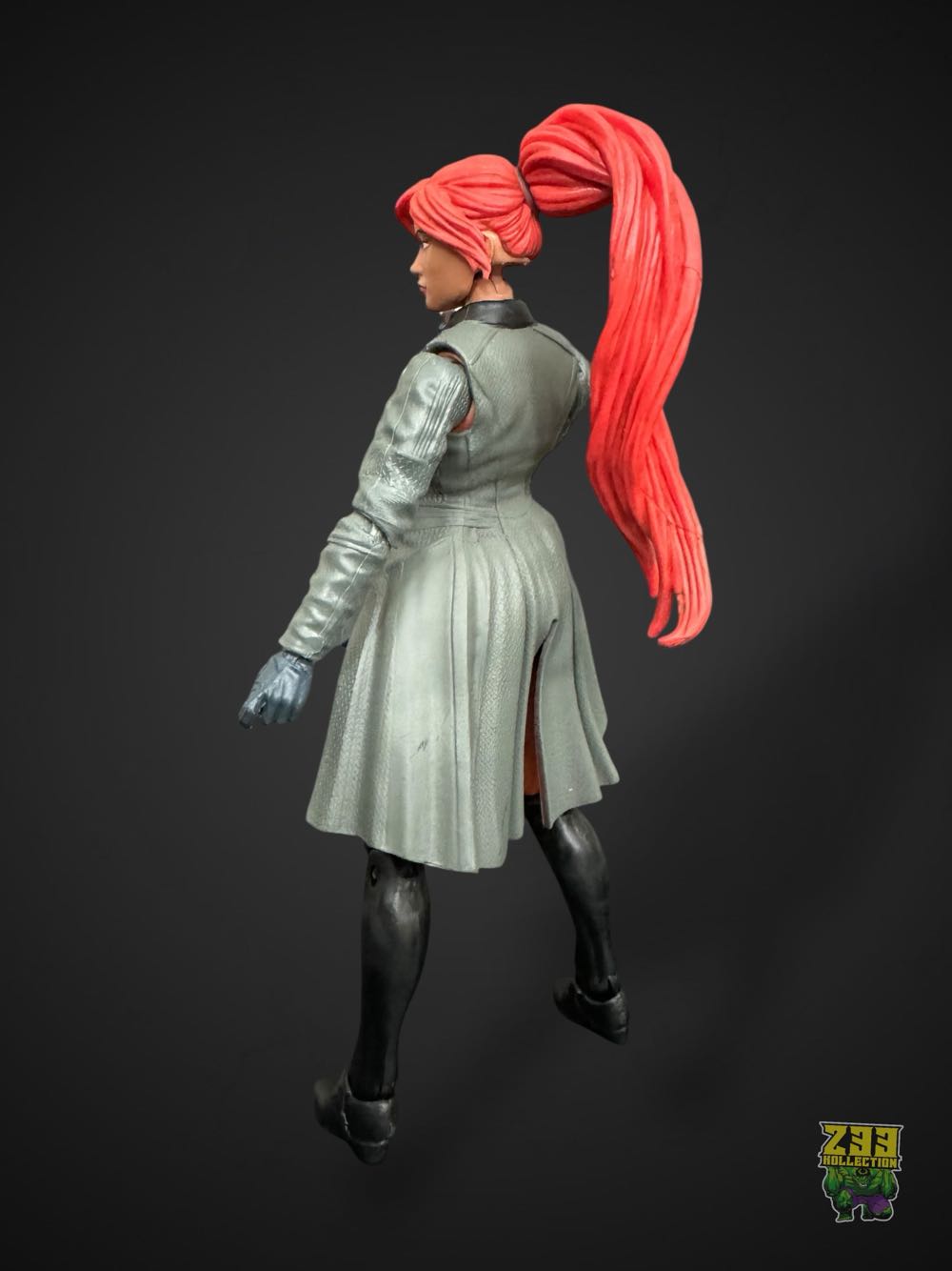 Marvel Legends (2011-????) (TRUB11x05) Elsa Bloodstone - Hasbro (Marvel Legends Toys R Us Exclusive) action figure collectible - Main Image 4