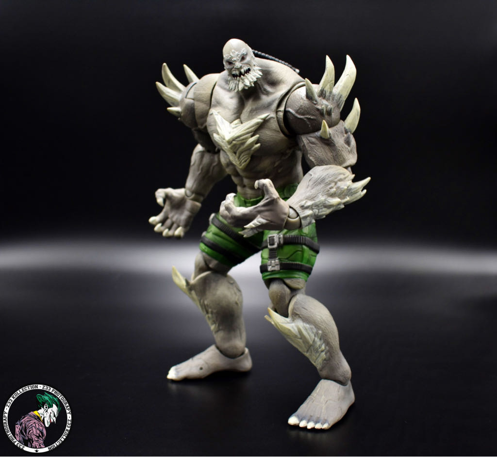 Storm Collectibles: Injustice: GAU 03 Doomsday - Storm Collectibles (Injustice: Gods Among Us) action figure collectible - Main Image 1