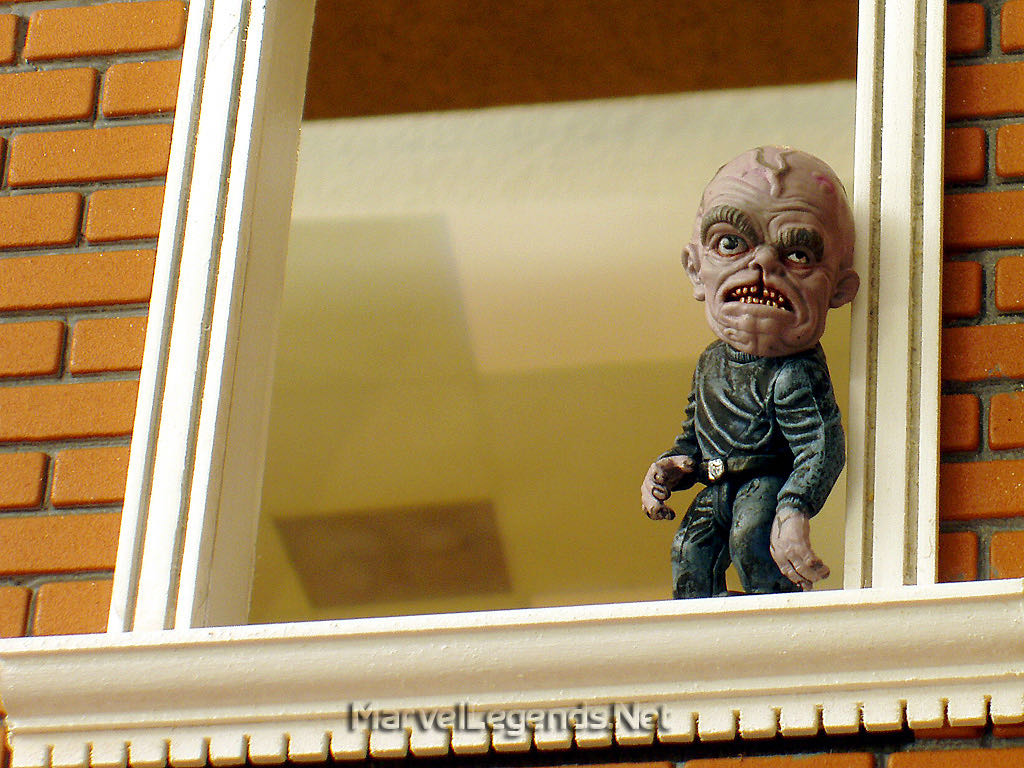 Aquaman And Warrior Shark