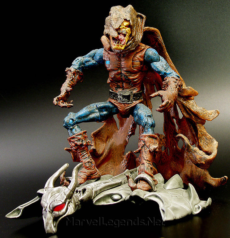Marvel Spider-Man Classics (02x01) Hobgoblin - Toybiz (Marvel Spider-Man Classics) action figure collectible - Main Image 1