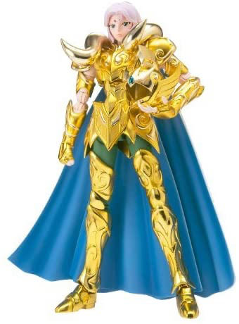 Saint Myth Cloth EX (RRx003) Aries Mu - Bandai Tamashii Nations (Saint Myth Cloth EX) action figure collectible - Main Image 1