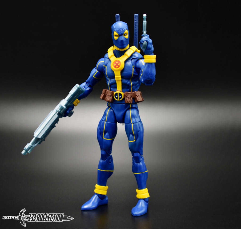 Power Rangers The Movie - Blue Ranger