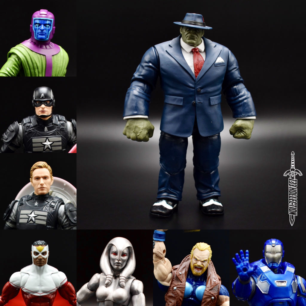 Joe Fixit - Gamerverse - Hasbro (Gamerverse) action figure collectible - Main Image 2