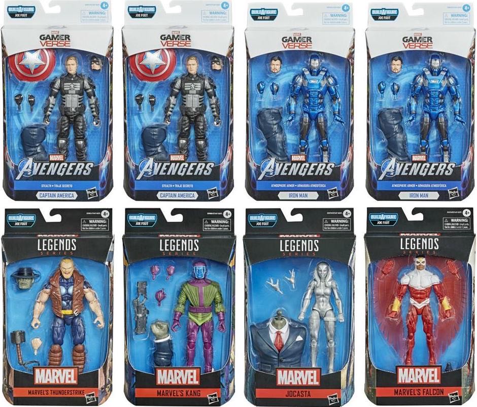 Joe Fixit - Gamerverse - Hasbro (Gamerverse) action figure collectible - Main Image 4