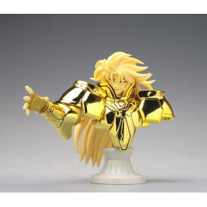 Saint Myth Appendix (RRx11) Gemini Saga OCE - Bandai Tamashii Nations (Saint Seiya) action figure collectible - Main Image 2