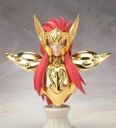 Saint Myth Appendix (RRx18) Aquarius Camus OCE - Bandai Tamashii Nations (Saint Cloth Myth Appendix) action figure collectible - Main Image 2